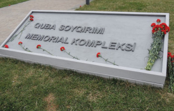 Quba Soyqırımı Memorialını onlayn ziyarət mümkün olacaq